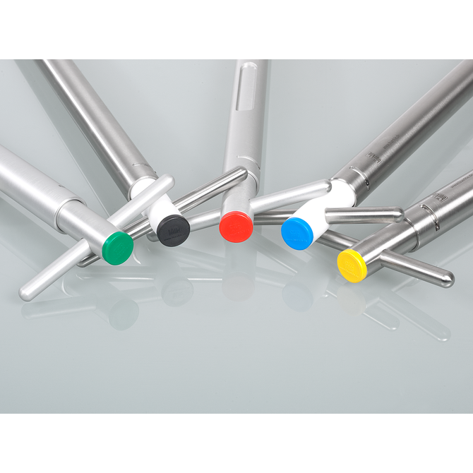 Multi-stage sampler multi-sampler 316L (1.4404)/PTFE 14 ml 3 St